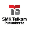 Telkom School Purwokerto (SMK) logo